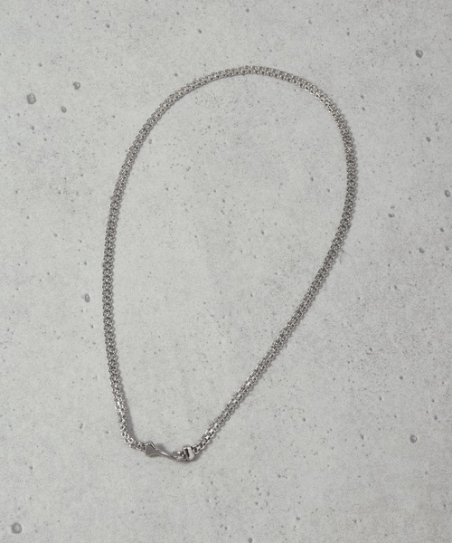 「GOLDY」 ネックレス FREE ゴールド系その他 レディース_画像2