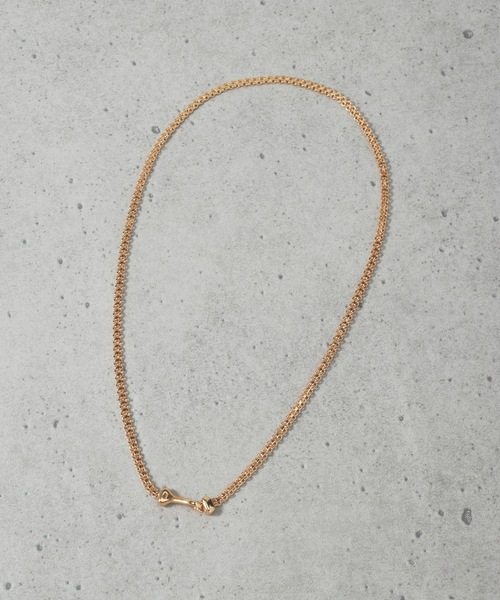 「GOLDY」 ネックレス FREE ゴールド系その他 レディース_画像3