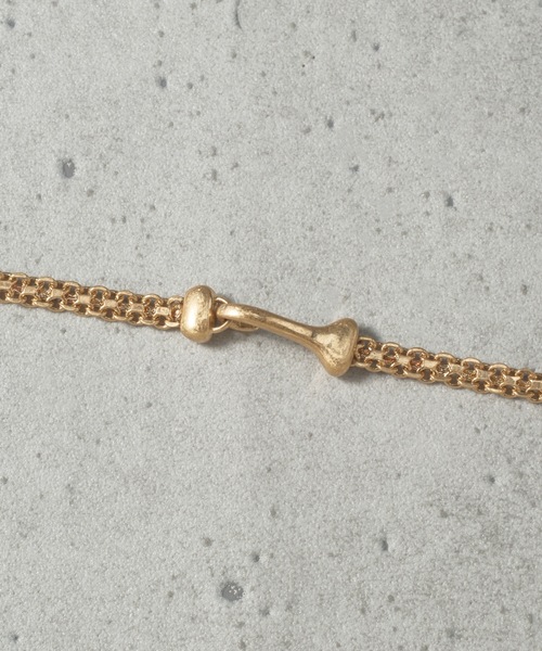 「GOLDY」 ネックレス FREE ゴールド系その他 レディース_画像5