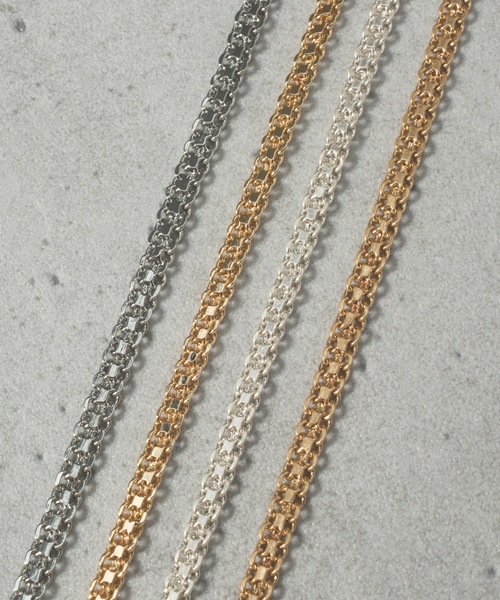 「GOLDY」 ネックレス FREE ゴールド系その他 レディース_画像7