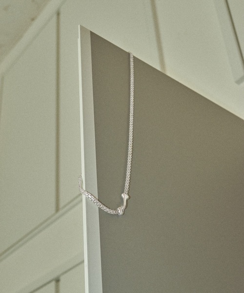 「GOLDY」 ネックレス FREE ゴールド系その他 レディース_画像9