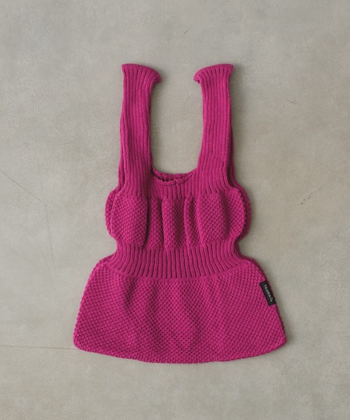 「BIRTHDAY BAR」 ハンドバッグ フリー ブルー レディース_画像2