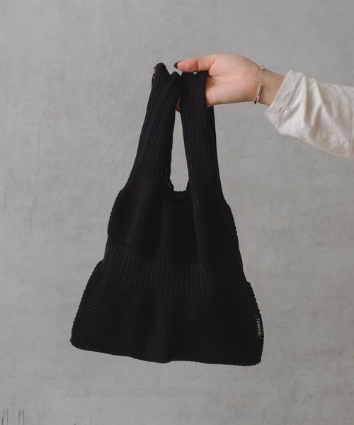 「BIRTHDAY BAR」 ハンドバッグ フリー ブルー レディース_画像5