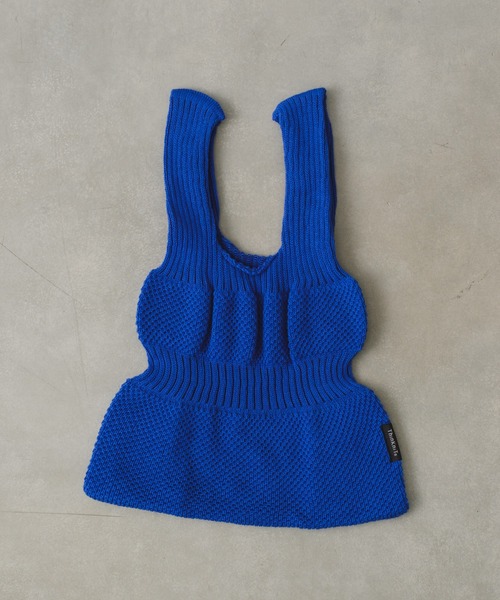 「BIRTHDAY BAR」 ハンドバッグ フリー ブルー レディース_画像8