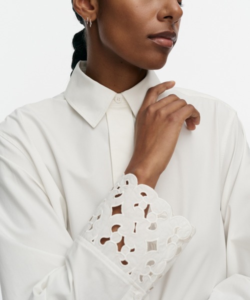 マリメッコ　ブラウス marimekko（マリメッコ） ブラウス シャツ レディース メンズ