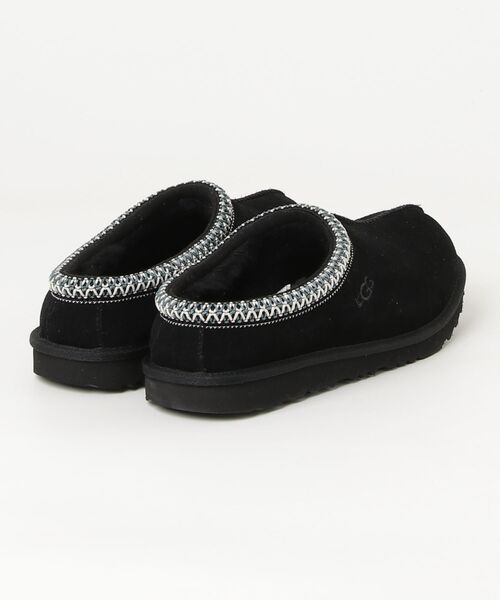 「UGG」 スリッポン 24.5cm ブラック レディース_画像2