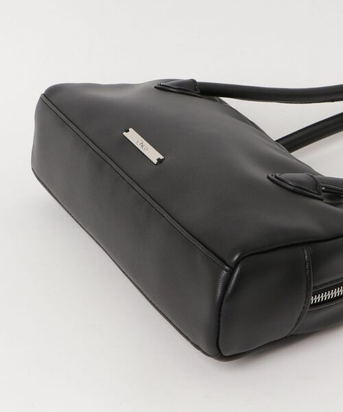 「Chico」 トートバッグ FREE ブラック レディース_画像3