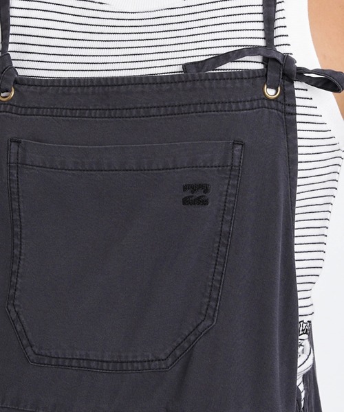 BILLABONG（ビラボン） サロペット オーバーオール ウィメンズ WOVEN