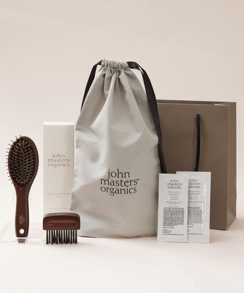 ジョンマスター　13068円相当 john masters organics（ジョンマスターオーガニック） コスメセット