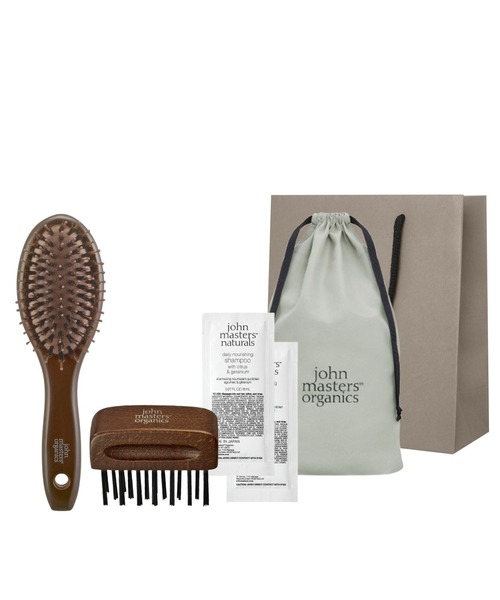 john masters organics（ジョンマスターオーガニック） コスメセット