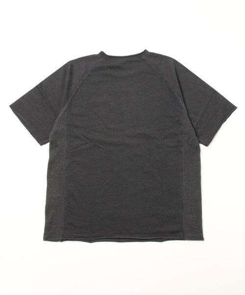 「The DUFFER of ST.GEORGE」 半袖Tシャツ MEDIUM ブラウン メンズ_画像2