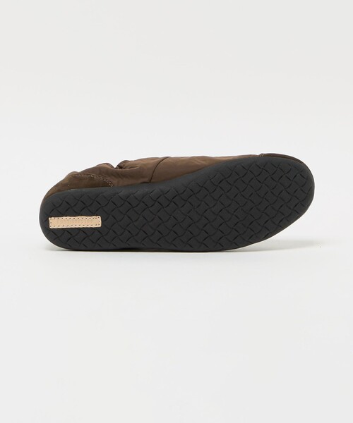 スニーカー 「別注」「FOOT INDUSTRY」ソフト ガット シューズ メンズ