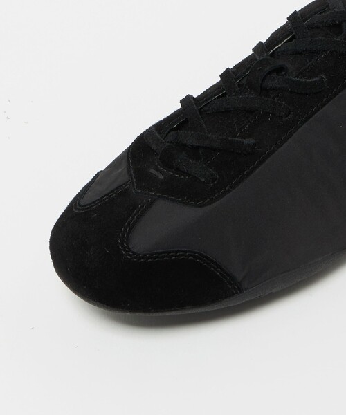 スニーカー 「別注」「FOOT INDUSTRY」ソフト ガット シューズ メンズ