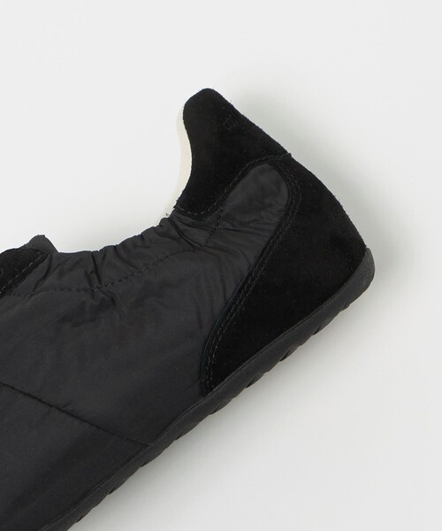 スニーカー 「別注」「FOOT INDUSTRY」ソフト ガット シューズ メンズ
