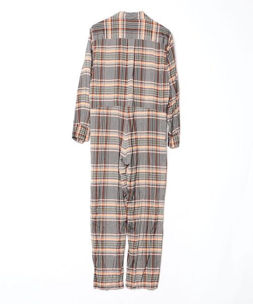 「H BEAUTY\u0026YOUTH UNITED ARROWS」 オールインワン SMALL ブラック レディースの画像