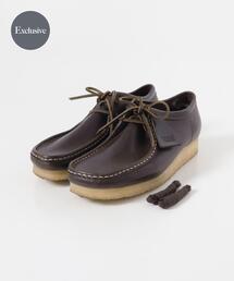 Clarks（クラークス） シューズ CLARKS EXCLUSIVE WALLABEE メンズ