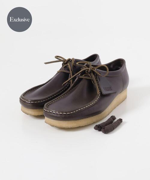 Clarks（クラークス） シューズ CLARKS EXCLUSIVE WALLABEE メンズ