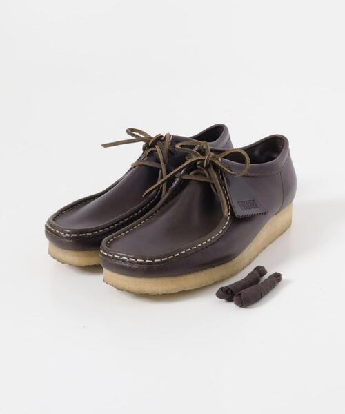 Clarks（クラークス） シューズ CLARKS EXCLUSIVE WALLABEE メンズ