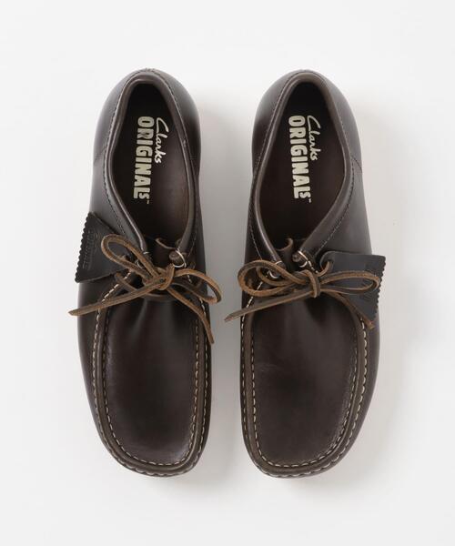 Clarks（クラークス） シューズ CLARKS EXCLUSIVE WALLABEE メンズ
