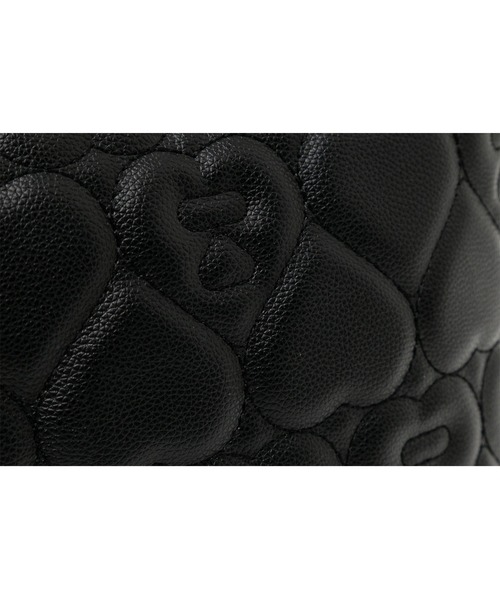 ショルダーバッグ バッグ QUILTED HEART MONOGRAM MINI HANDBAG レディースの画像