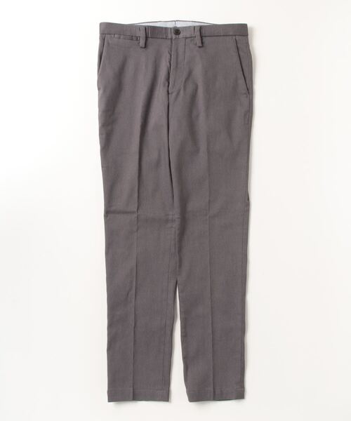 「SHIPS Colors」 スラックス 48 グレー メンズ_画像2