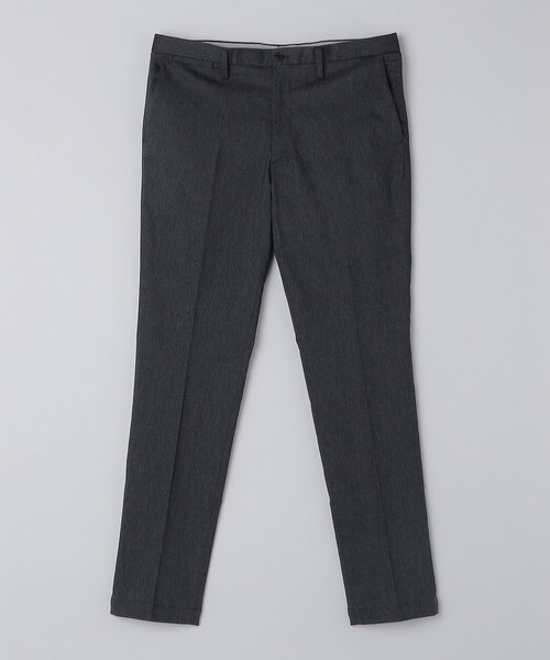 「SHIPS Colors」 スラックス 48 グレー メンズ_画像4