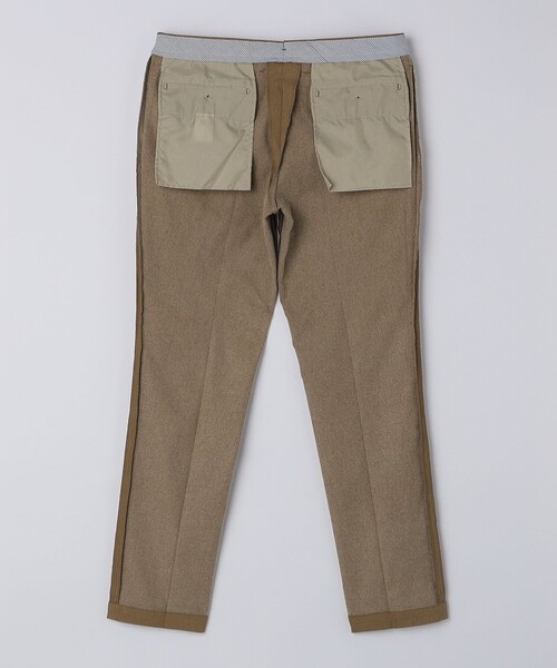 「SHIPS Colors」 スラックス 48 グレー メンズ_画像7