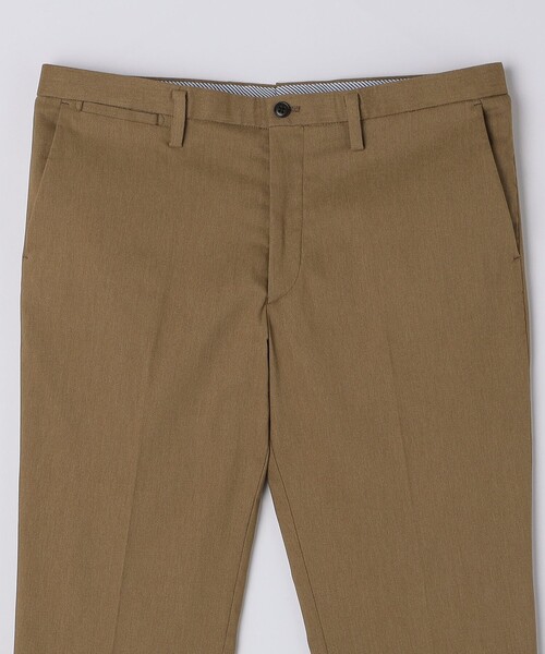 「SHIPS Colors」 スラックス 48 グレー メンズ_画像8