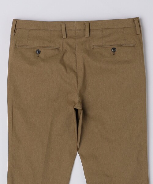 「SHIPS Colors」 スラックス 48 グレー メンズ_画像9