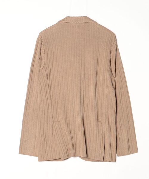 LARDINI（ラルディーニ） ストライプ柄テーラードジャケット S