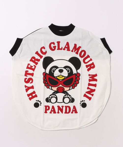 R*様 ヒスミニ パンダ ティシャツ新品 PANDA MINI 半袖Tシャツ – Hystericmini OnlineStore