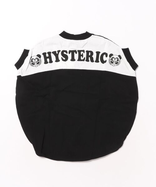 HYSTERIC MINI（ヒステリックミニ） tシャツ PANDA MINI BALLOON 半袖T