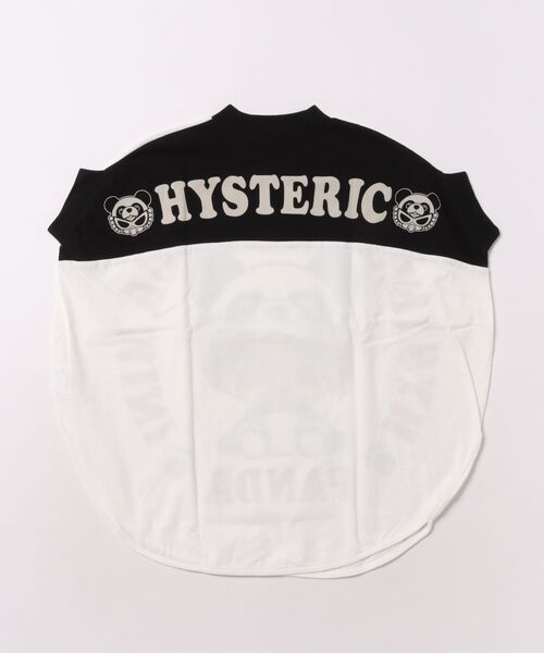 HYSTERIC MINI（ヒステリックミニ） tシャツ PANDA MINI BALLOON 半袖T