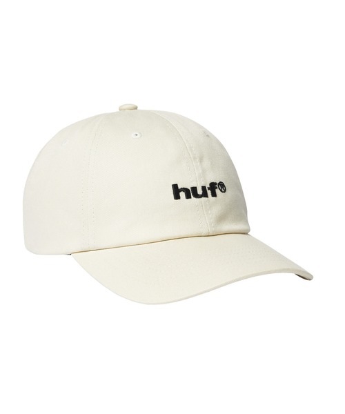 HUF（ハフ） キャップ 帽子 89 EMBROIDERED 6 PANEL CV HAT メンズ