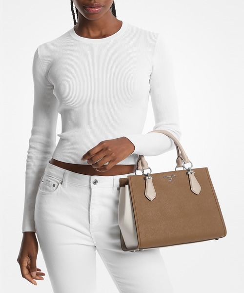 MICHAEL KORS（マイケルコース） 2WAYバッグ FREE ベージュ系その他