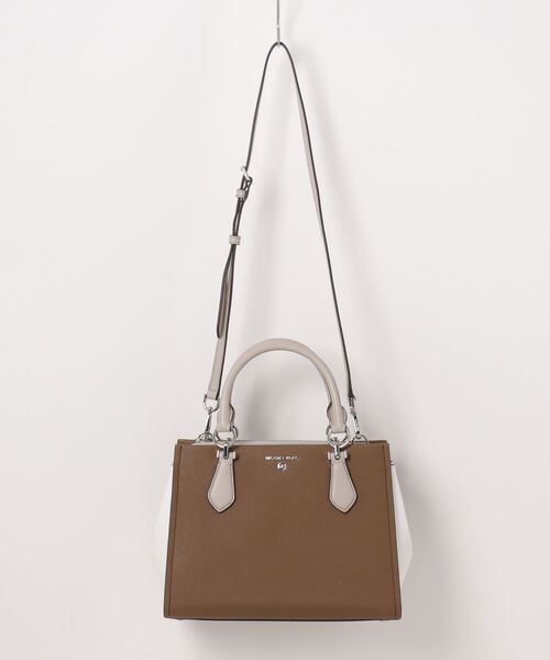 MICHAEL KORS（マイケルコース） 2WAYバッグ FREE ベージュ系その他