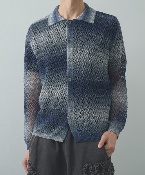 TAG（PORTER） カーディガン 「TAAKK/ターク」Cardigan メンズ