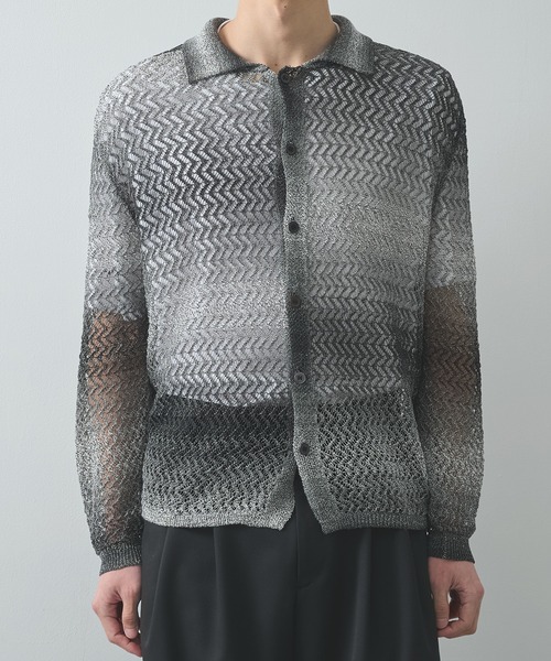 たっきー TAG（PORTER） カーディガン 「TAAKK/ターク」Cardigan メンズ