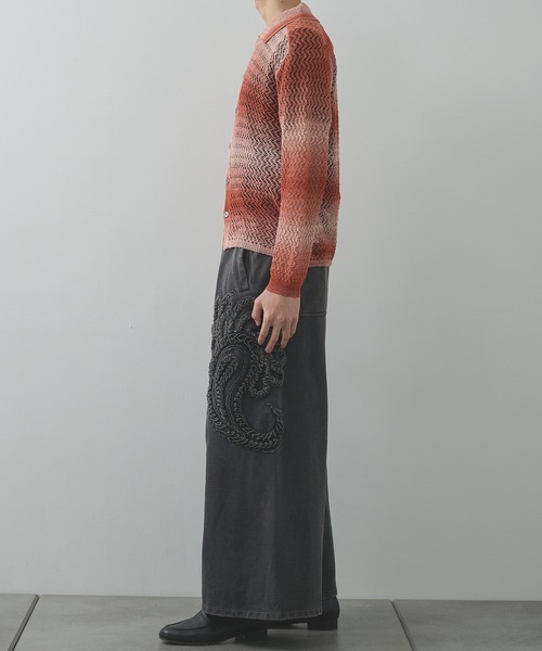 TAG（PORTER） カーディガン 「TAAKK/ターク」Cardigan メンズ