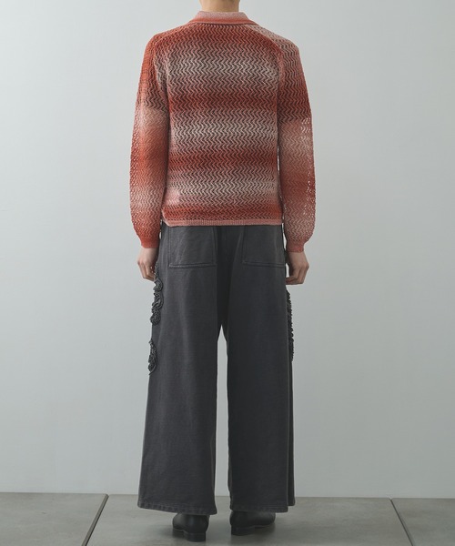 TAG（PORTER） カーディガン 「TAAKK/ターク」Cardigan メンズ