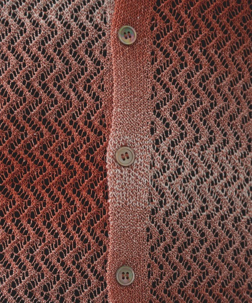 TAG（PORTER） カーディガン 「TAAKK/ターク」Cardigan メンズ