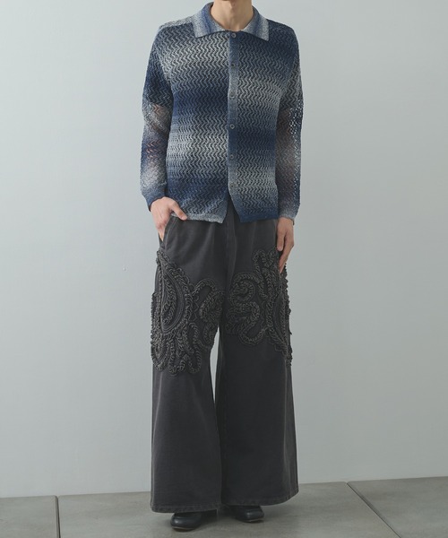 TAG（PORTER） カーディガン 「TAAKK/ターク」Cardigan メンズ