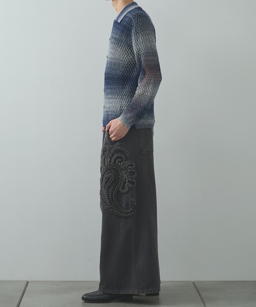 TAG（PORTER） カーディガン 「TAAKK/ターク」Cardigan メンズ