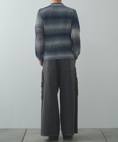 TAG（PORTER） カーディガン 「TAAKK/ターク」Cardigan メンズ