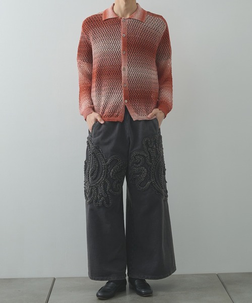 TAG（PORTER） カーディガン 「TAAKK/ターク」Cardigan メンズ