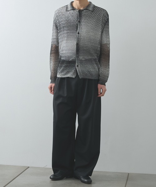 TAG（PORTER） カーディガン 「TAAKK/ターク」Cardigan メンズ