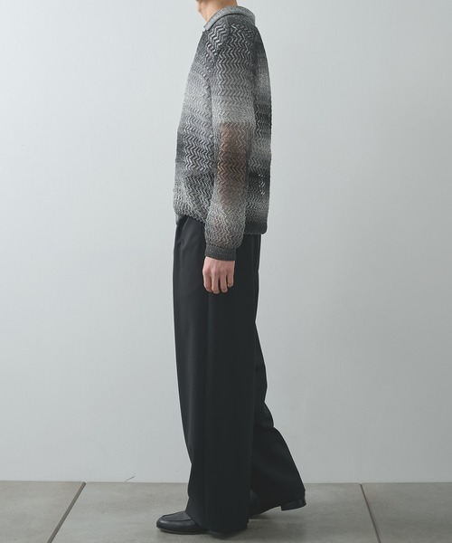 TAG（PORTER） カーディガン 「TAAKK/ターク」Cardigan メンズ