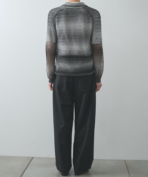 TAG（PORTER） カーディガン 「TAAKK/ターク」Cardigan メンズ