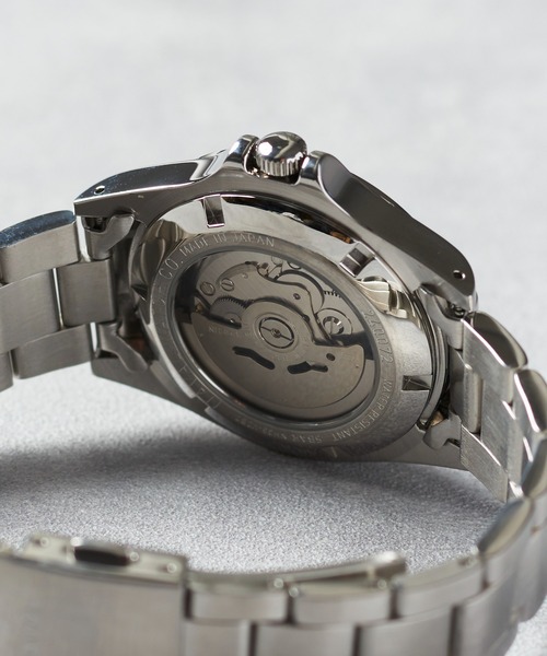 「NAVAL WATCH」 アナログ腕時計 FREE ホワイト メンズ_画像9