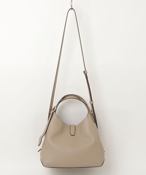 「kate spade new york」 2WAYバッグ ONESIZE グレー レディース_1